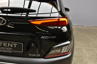 Hyundai Kona 1.6 Hybride Premium | Leder I Full options / 37