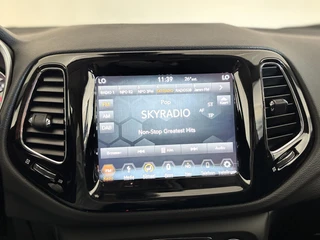 Jeep Compass 1.4 MultiAir Limited 4x4 | Leer | Cruise control | stoelverwarming / 28