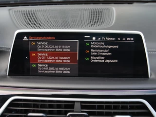 BMW 7-serie 750i xDrive High Executive | M-sport | €190.219 NIEUW!! | Full Options | / 26