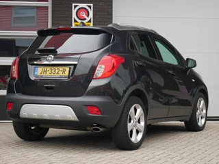 Opel Mokka 1.4 T Cosmo Camera| 2e eigenaar| Stoel/stuur verwarming / 12