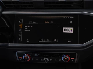 Audi Q3 35 TFSI Advanced | Panoramadak | Matrix LED | Camera | ACC | Virtual Cockpit | Apple CarPlay | Stoel-/stuurverwarming  | Navigatie | 18" | 1e Eig. / 26