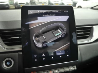 Renault Captur 1.6 E-Tech Plug-in Hybrid 160 Intens | Panorama dak | Achteruitrijcamera | Lichtmetalen velgen | Navigatie | Cruise control | Stoelverwarming | / 30