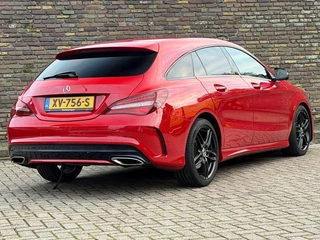 Mercedes-Benz CLA Shooting Brake 180 AMG Night Pakket LED Camera / 12