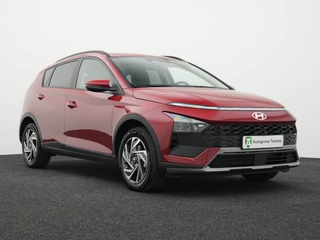 Hyundai Bayon 1.0 T-GDI Comfort Smart Private lease 439,- per maand / 11