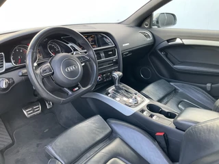 Audi A5 Cabriolet 1.8 TFSI Sport Edition Orig.NL S-Line B&O Leer Stoelverw Voll.Onderhouden! / 16