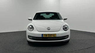 Volkswagen Beetle 1.2 TSI Exclusive Series LEER NAVI CRUISE LM STOELVERWARMING. / 7