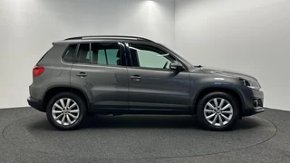 Volkswagen Tiguan 1.4 TSI Sport&Style TREKHAAK ECC CRUISE NAVI. / 10