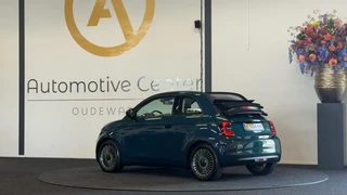 Fiat 500 E Icon 42 kWh | CRUISE | CAMERA | CARPLAY | CLIMATE / 15