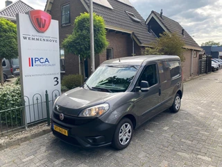 Fiat Doblò Cargo 1.3 MJ L1H1 Actual / 4