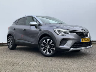 Renault Captur 1.0 TCe 90 techno Carplay Camera Stoelverw Voll.Onderhouden! / 2
