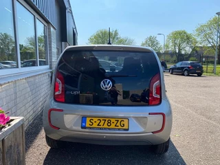 Volkswagen e-up! E-up 82PK 5D Panoramadak / Stoelverw. / Automaat! / 10