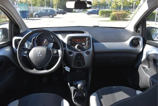 Peugeot 108 1.0 e-VTi Active TOP! Pack Premim Cabriolet | Linnen kap | Airco | Bluetooth | Elekt.ramen | LED dagrijverlichting | NAP / 13