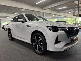 Mazda CX-60 2.5 e-SkyActiv PHEV Takumi/ NL auto/ Eerste eigenaar/ Elektrische trekhaak / 9