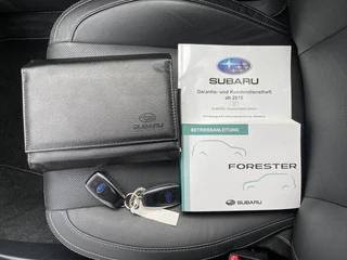 Subaru Forester 2.0 AWD Premium 150 pk AUT  | 1e eigenaar | dealer onderhouden | navigatie | leder interieur | panoramadak | keyless / 42