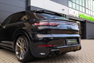 Porsche Cayenne Coupé 4.0 Turbo S E-Hybrid  | NAP! | KERAMISCH | STOELKOELING | 360 | SOFT-CLOSE | CARBON | GT-WHEELS | MEMORY | / 20
