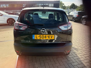 Opel Crossland X 1.2 Selection Cruise / Stoelverw. / Stuurverw. / Onderhoud kompleet . / 12