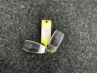 Mercedes C-klasse 160 Advantage Pack NAVI CAMERA CRAPLAY 37000 KM CRUISE. / 41