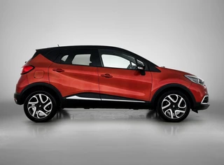 Renault Captur 1.2 TCe Expression Automaat | Cruise control | Navigatie | Camera | Trekhaak / 9