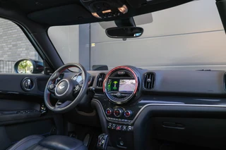 MINI Countryman 2.0 John Cooper Works ALL4 Chili  | NAP! | PANO | H/K | HUD | ACC | LEDER | CAMERA | ADAPT.DEMPERS | / 26