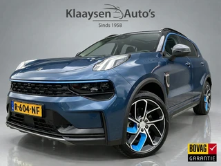 Lynk & Co 01 1.5 PHEV 262 pk | 1e eigenaar | panoramadak | navigatie | 360 camera | stoelverwarming | NL auto