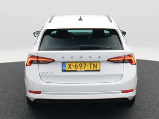 Škoda Octavia Combi 1.0 TSi 110 Pk Business Edition | Stoelverwarming | Adaptive Cruise | Navigatie | CarPlay | 16 Inch | 70.153 Km !! / 7