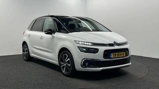 Citroen C4 SpaceTourer 1.2 PureTech Shine CAMERA CARPLAY ECC CRUISE LM 26000 KM. / 4