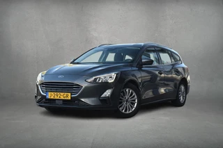 Ford Focus Wagon Wagon 1.5 EcoBlue Titanium Business | Automaat | Trekhaak | Apple CarPlay | Climate / 2