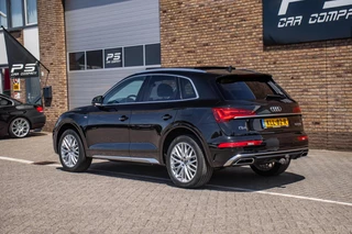 Audi Q5 50 TFSI e S-Line, BTW, Leder, Pano, ACC, Trekhaak / 5