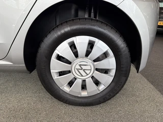 Volkswagen up! 1.0 Comfortline BMT 5-drs. AIRCO/DAB/MEDIA / 45