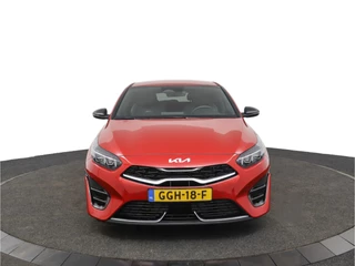 Kia ProCeed 1.5 T-GDi GT-Line Automaat  - Led Koplampen - Adaptief Cruise Control - Navigatie - Climate Control - Fabrieksgarantie Tot 2031 / 13