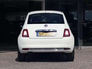 Fiat 500 0.9 TwinAir Turbo Lounge | parkeersensoren | Navi | Panoramadak / 10