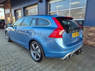 Volvo V60 1.6 T3 R-DESIGN Camera, Trekhaak, Carplay, ALL IN Prijs! / 6