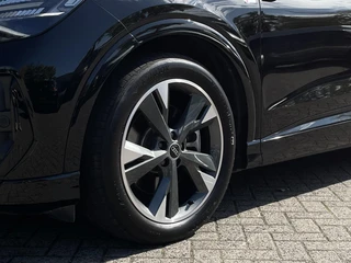 Audi Q4 Sportback e-tron 45 S Edition 82 kWh | SOH 99% | Panoramadak / 29
