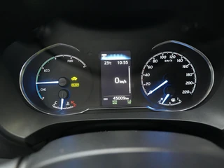 Toyota Yaris 1.5 Hybrid Comfort ✅Stoelverw.✅Camera✅Clima✅Two Tone✅Cruise✅Keyless✅Clima✅ / 6