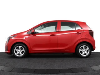 Kia Picanto 1.0 DPI DynamicLine  - Camera - Airco - AppleCarplay - Android Auto - Fabrieksgarantie tot 05-2032 / 4