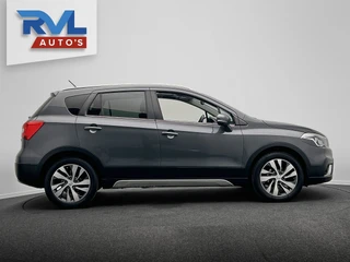 Suzuki S-Cross 1.4 Boosterjet High Executive | Trekhaak | Panoramadak | Adapt. Cruise | Camera | Leder | Stoelverwarming | / 51