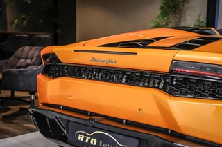 Lamborghini Huracán 5.2 V10 LP610-4|Lift|Keramisch|Alcantara / 30