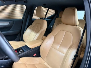 Volvo XC40 2.0 T4 Inscription | Parkeer assist Pro | CarPlay | Winter Pakket | LED | Ambient | Rij Assist Pro | Keyless | NAP / 7