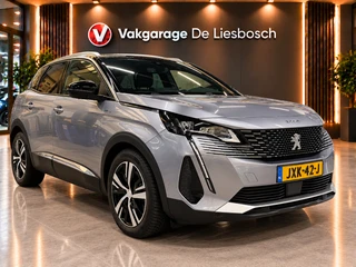 Peugeot 3008 1.6 HYbrid 225 GT / Cruise-control / camera / 1e eigenaar / 6