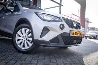 Seat Arona 1.0 TSI Style | Camera | App-connect | Parkeerhulp | Cruise control | LED | DAB+ | / 18