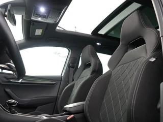 Skoda Karoq 1.5 TSI ACT Sportline Business | Facelift | Pano | Camera | Carplay | Cruise | / 34