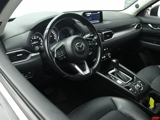 Mazda CX-5 2.0 SkyActiv-G 165 Skylease GT Automaat Navi | Leder | BOSE audio / 11