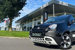Fiat PANDA 1.0 Hybrid Pandina Cross | CRUISE | PARKEER SENSOREN | CARPLAY | / 30