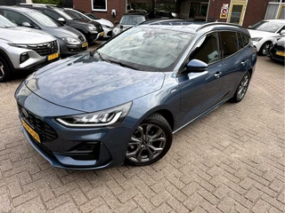 Ford Focus Wagon 1.0 EcoBoost Hybrid ST Line  Fullmap Navigatie, 17''Lmv / 16