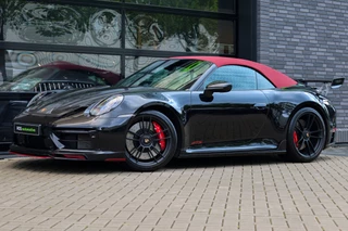 Porsche 911 Cabrio 3.0 Carrera 4 GTS  | UNIEK! | TECHART | VOL! | FULL-PPF | LIFT | 360 | MEMORY | BOSE | / 12