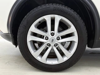 Nissan Juke 1.2 DIG-T S/S N-Connecta | Cruise control | Camera | Navigatie | Trekhaak | NAP / 10
