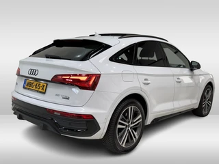 Audi Q5 Sportback 55 TFSI e 367pk S edition Competition / 4
