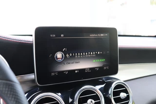Mercedes-Benz GLC AMG 43 4MATIC ORIG.NL/1E.EIGENAAR/GEDOCUMENTEERD/ 360CAMERA/20' / 59