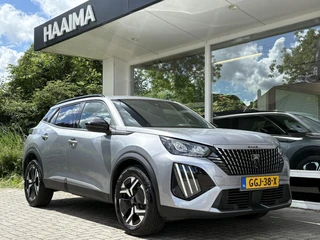 Peugeot 2008 1.2T 100pk Allure | Achteruitrijcamera | Navigatie | Facelift model | Privacy Glass | Lichtmetalen velgen