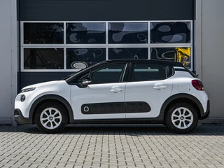Citroen C3 1.2 PureTech Feel | 1ste eig. | Carplay | Navi | Climate control | Cruise control | PDC / 5